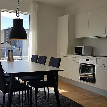 Three-bedroom In - Nordre Teglkaj 24 Köpenhamn