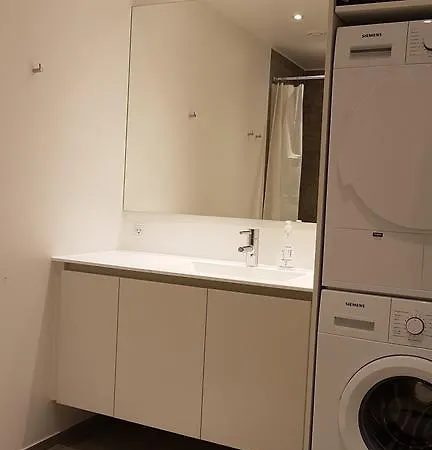 Lägenhet Three-bedroom In - Nordre Teglkaj 24