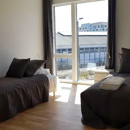 Three-bedroom In - Nordre Teglkaj 24 Lägenhet *