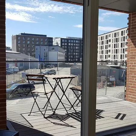 Three-bedroom In - Nordre Teglkaj 24 * Köpenhamn