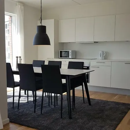 Three-bedroom In - Nordre Teglkaj 24 *